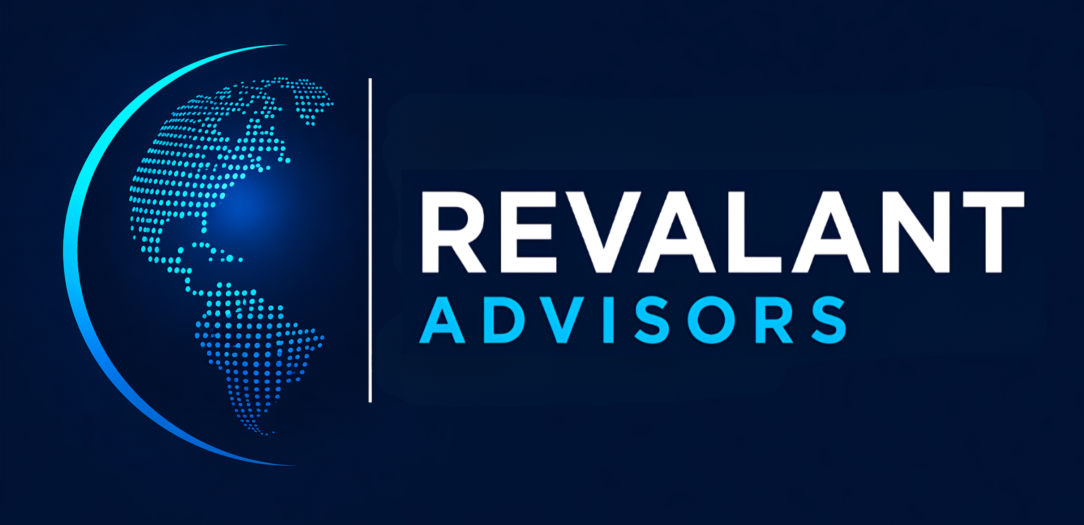 Revalant Consulting Logo